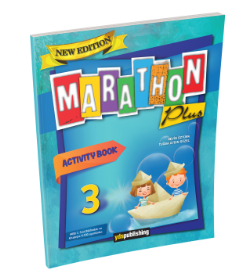Marathon 3 Plus ActivityBook