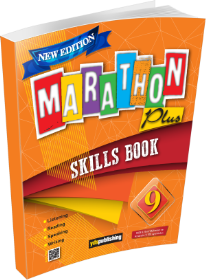 Marathon Plus 9 SkillsBook