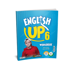 English Up 6 Workbook