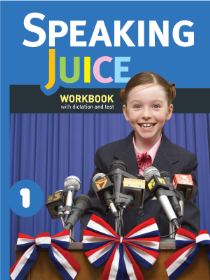 Speaking Juice 1 Workbook - New