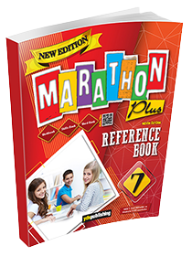 Marathon Plus 7 Reference Book